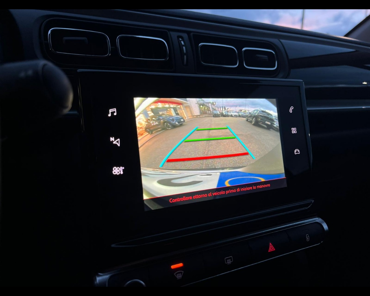 Foto CITROEN C3 1.2 puretech Shine Pack s&s 110cv 