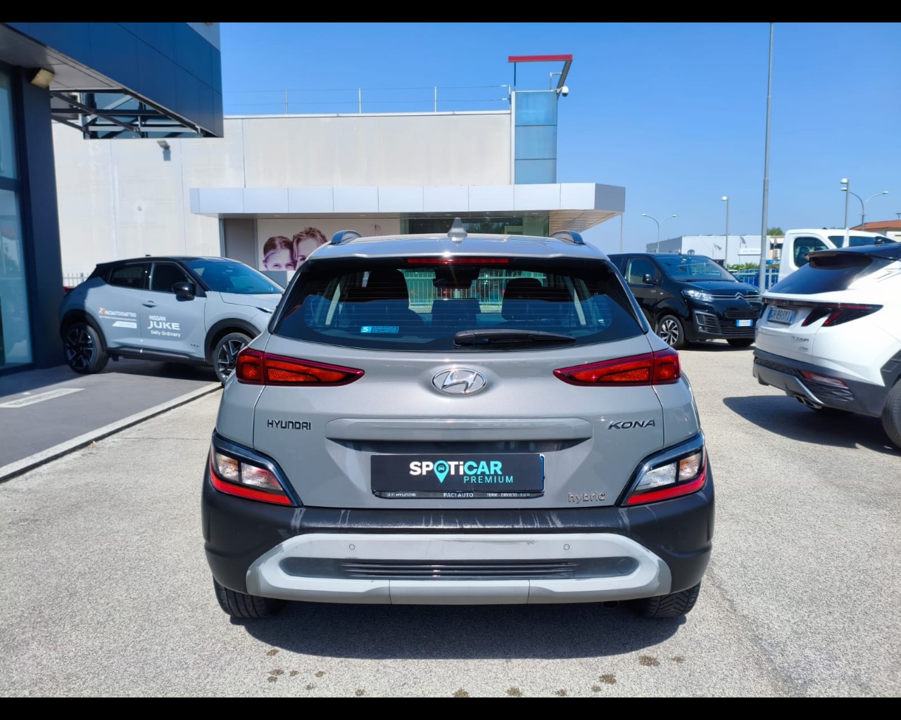 Foto HYUNDAI Kona 1.6 hev Xtech 2wd dct
