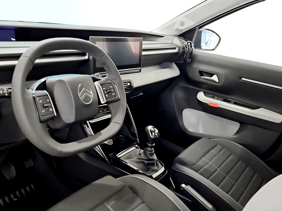 CITROEN C3 Turbo 100cv – MAX Benzina km0 - 5