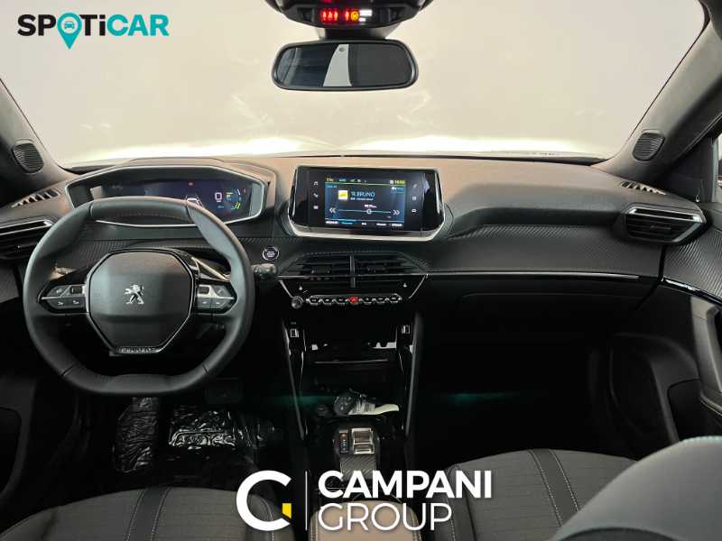 E-2008 - Motore Elettrico 136cv (100 Kw) Allure Pa