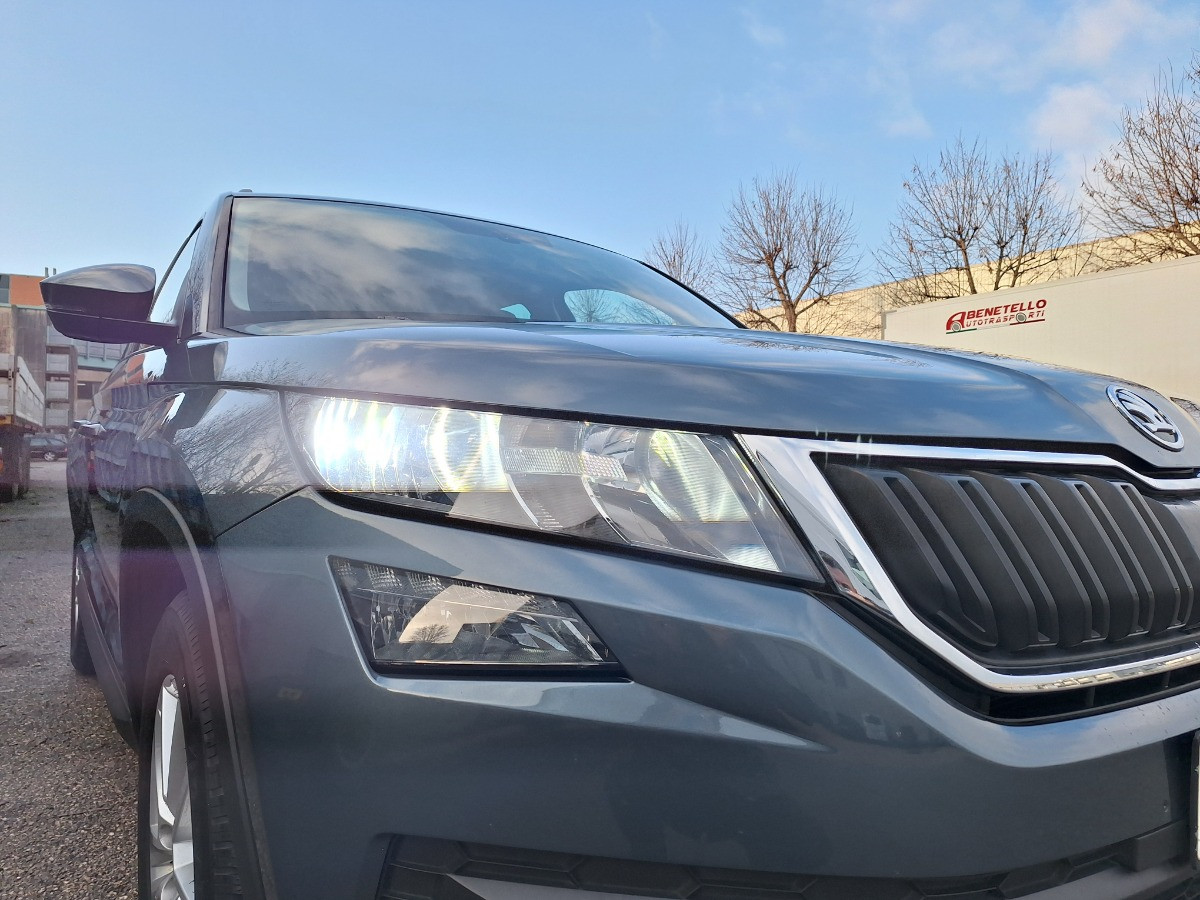 Skoda Kodiaq Usato 2018 Kodiaq San Vendemiano