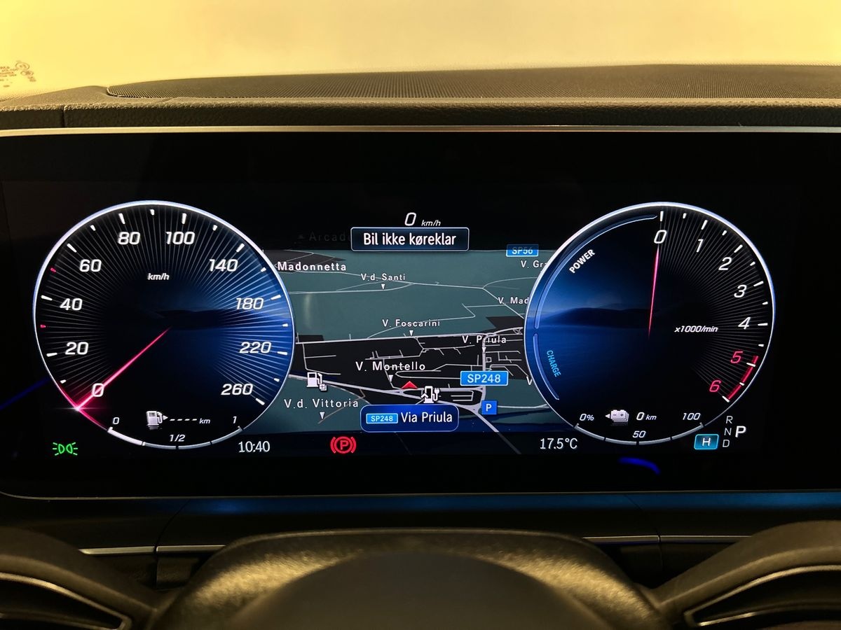 Mercedes GLE Coupé GLE Coupe 350 de Plug in hybrid AMG Line Advanced Plus 4Matic 9G-Tronic Plus - 13