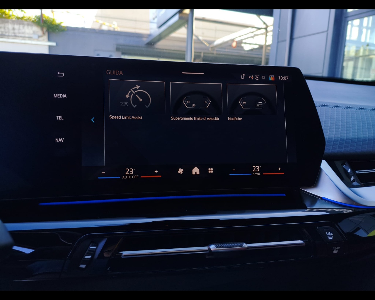 Foto BMW X2 sdrive 18d MSport auto