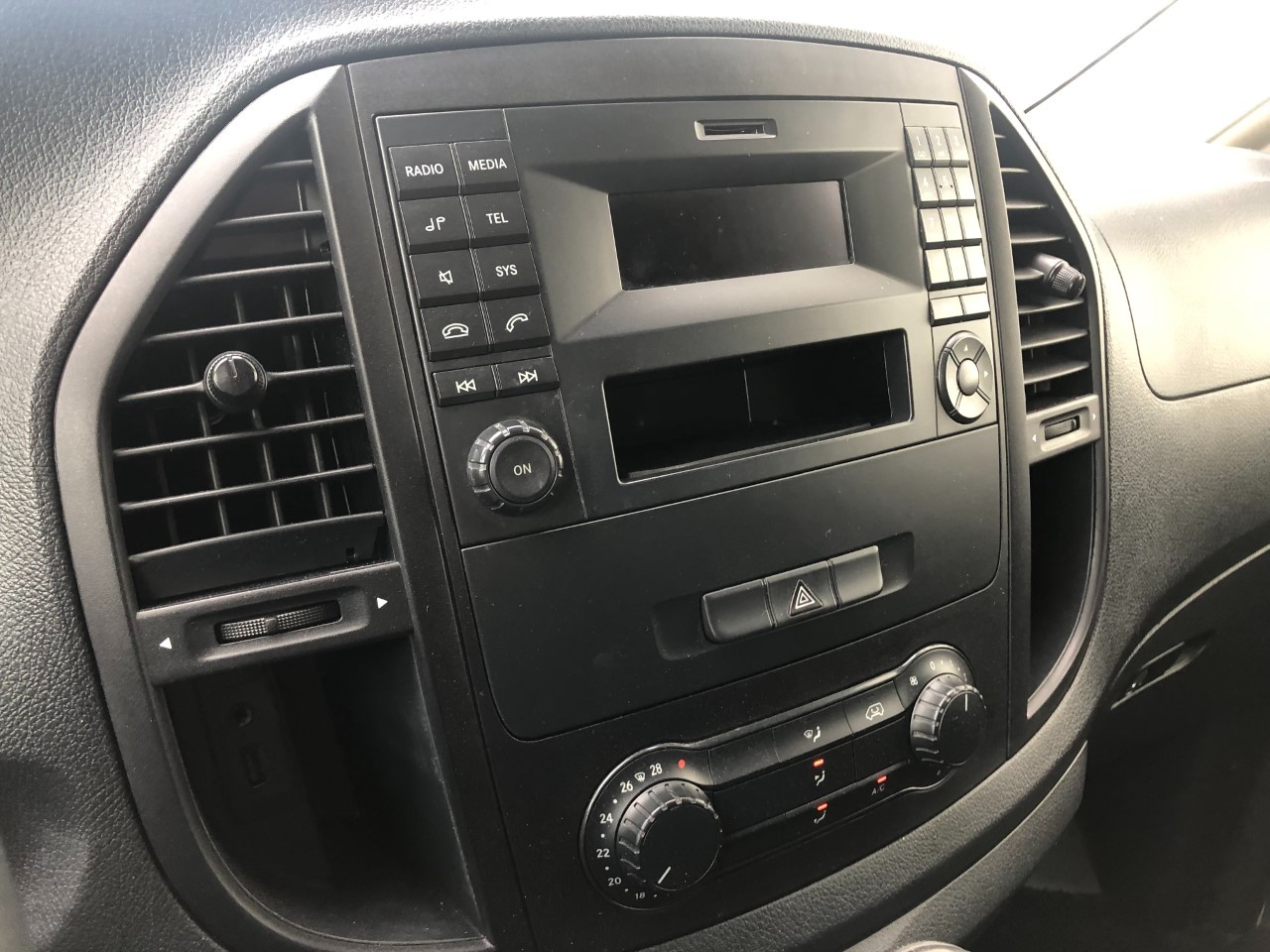 Mercedes Vito VITO 111 CDI F. EXTRALONG - 16