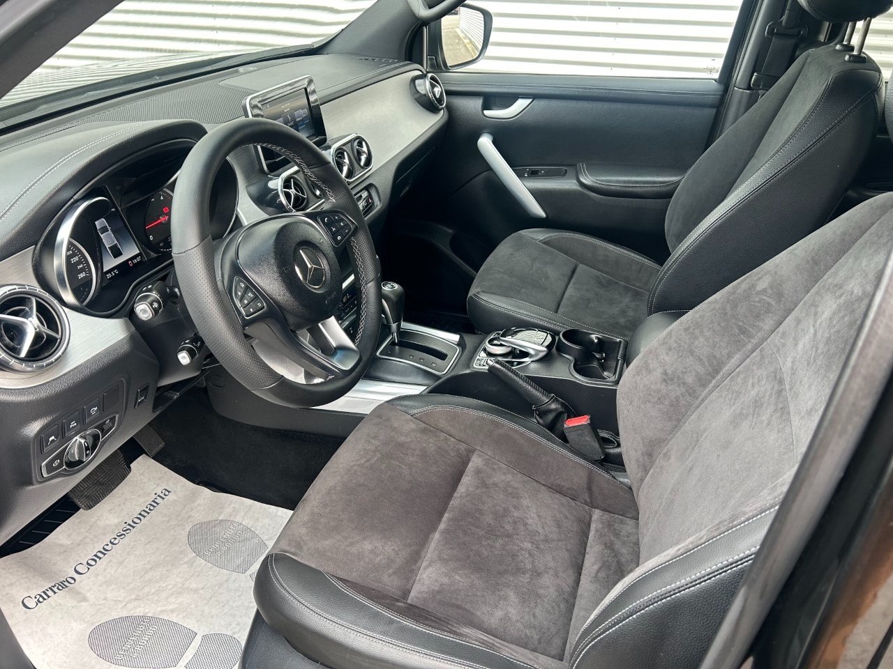 Mercedes Classe X X 350 d Power 4matic auto - 7