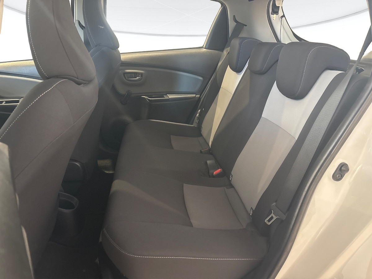 Toyota Yaris Usato 2018 Yaris Parma