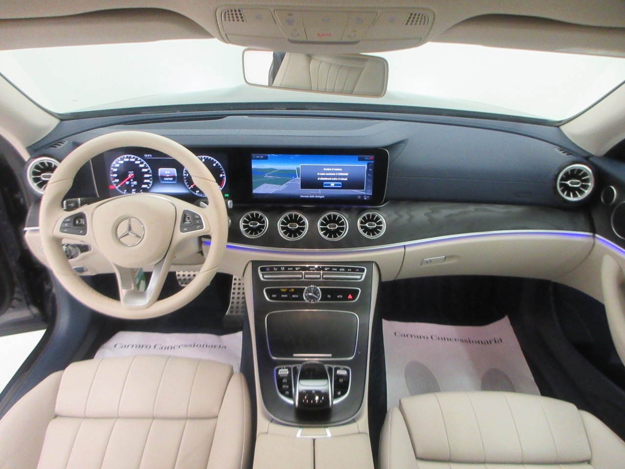 Mercedes Classe E Coupé Classe E Coupe 220 Premium 4Matic 9G-Tronic Plus - 15
