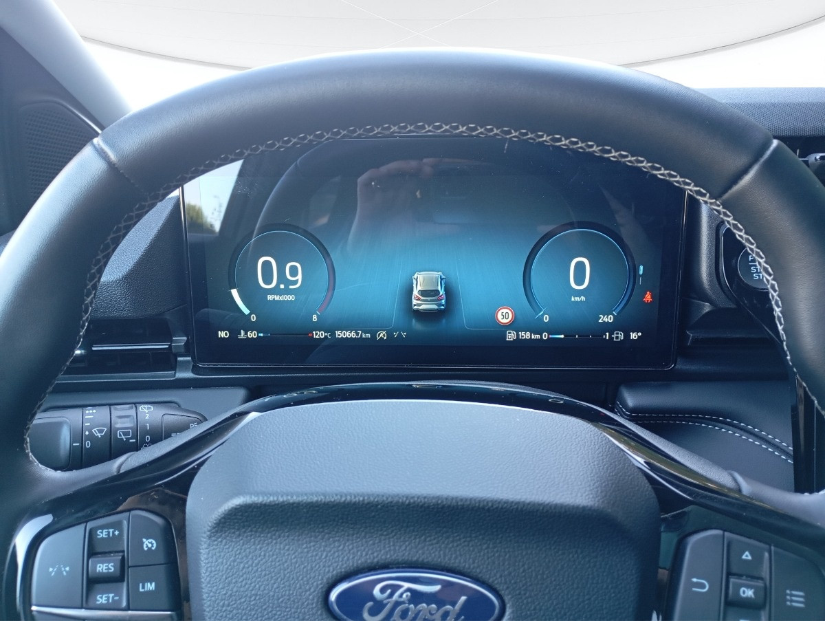 Ford Puma Usato 2025 Puma San Vendemiano