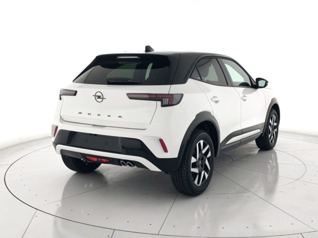 Opel Mokka Nuovo Benzina Mokka Porto Mantovano