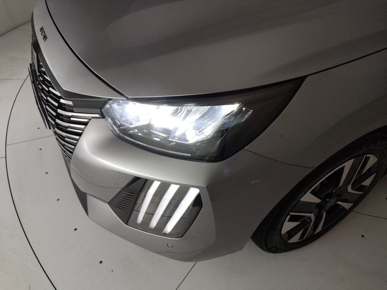 Peugeot 208 Usato 2025 208 Carpi
