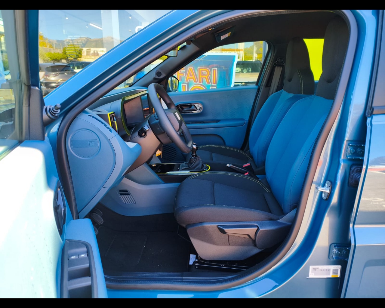 Foto FIAT Grande Panda 1.2 Pop 100cv