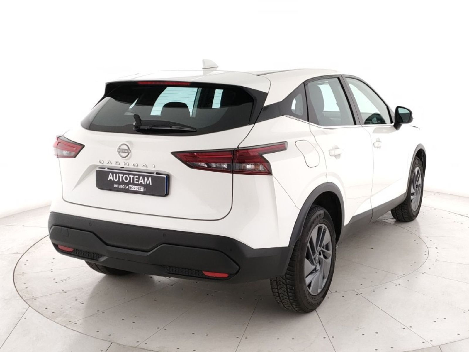Nissan Qashqai Usato 2023 Qashqai Legnago