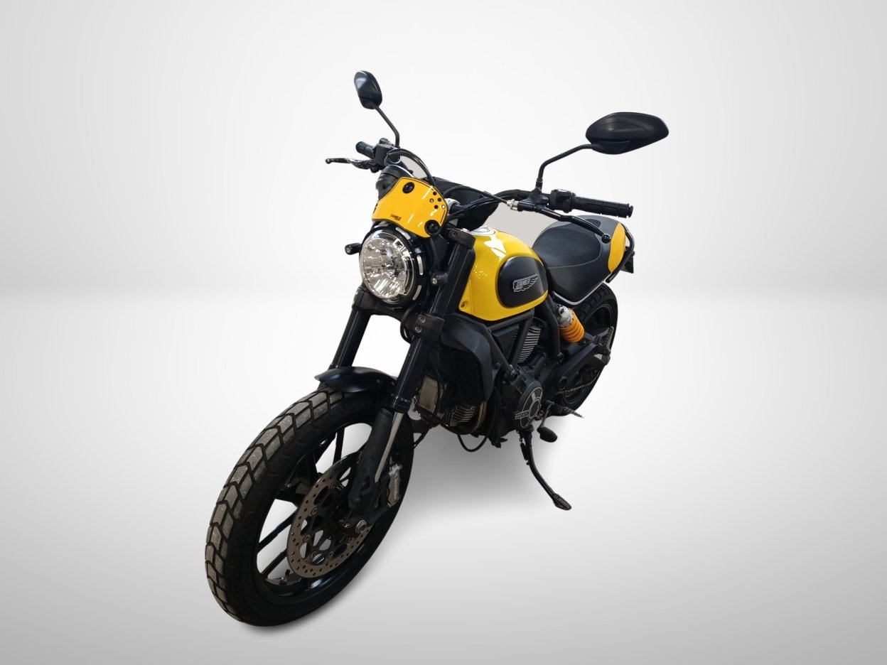 DUCATI Scrambler