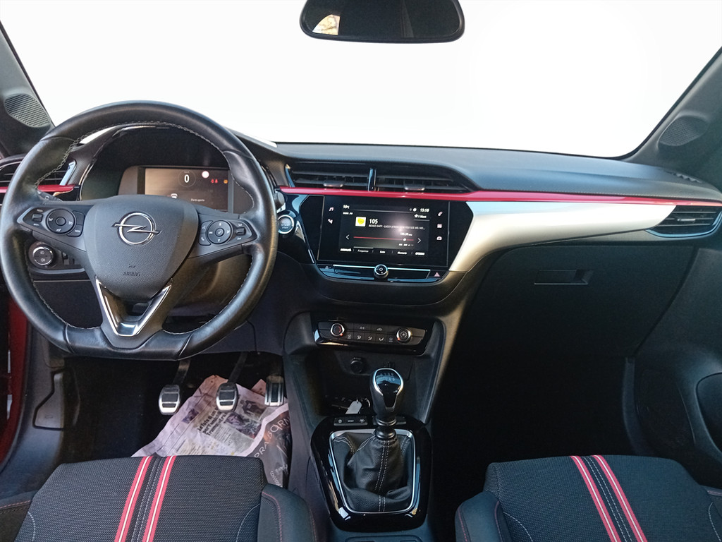 Panoramica 8° Immagine Veicolo