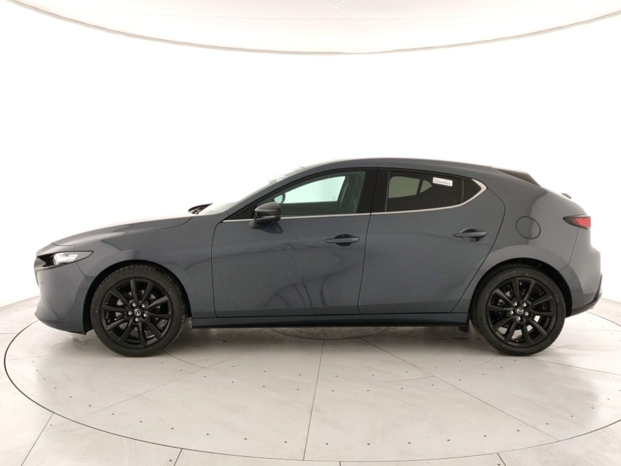 Mazda 3 Nuovo Ibrido benzina 3 Mantova