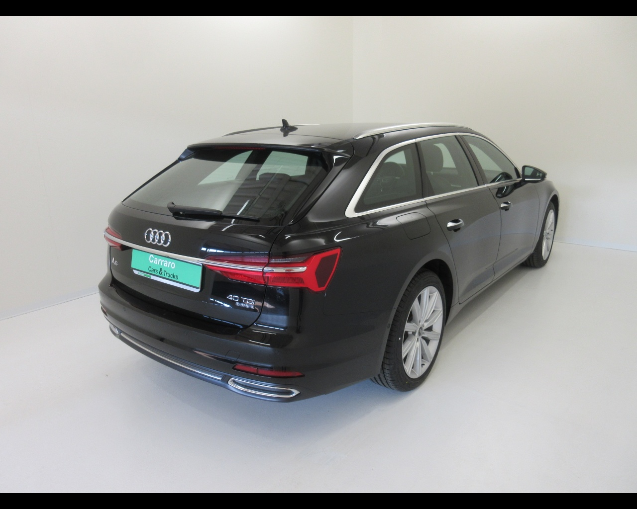 Audi A6 A6 Avant 40 2.0 TDI ultra mHEV Business quattro S tronic - 6