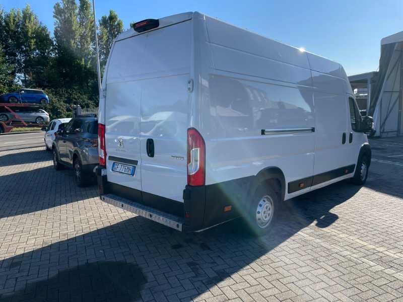 Boxer Iii (ii 2011) - Boxer 435 2.2 Bluehdi 140cv S&s L3 Fur