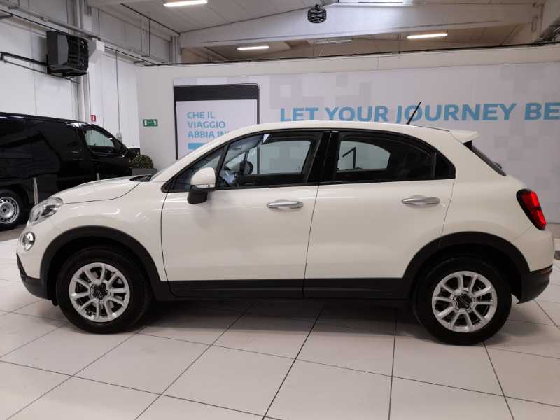 500x - 500x 1.6 E-torq City Cross 4x2 110cv