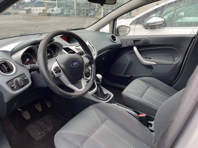 FORD – Fiesta+ 1.4 TDCi 68CV 5 porte