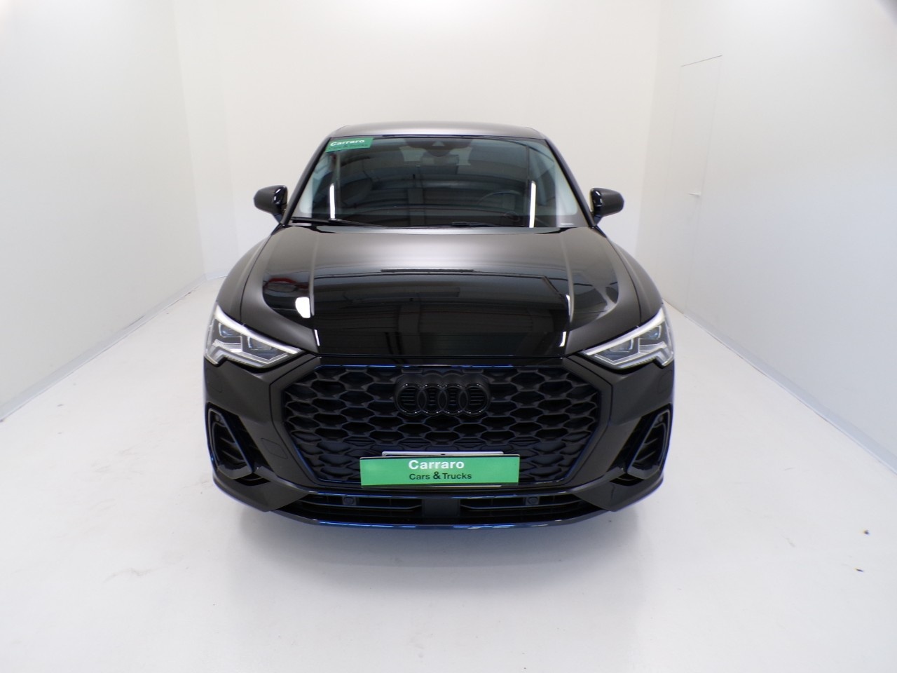 Audi Q3 Q3 Sportback 35 2.0 TDI Identity Black S tronic - 2