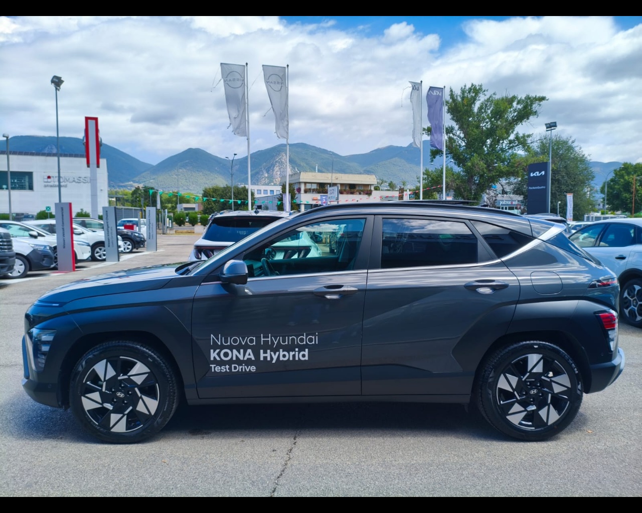 Foto HYUNDAI NEW KONA 1.6 HEV DCT X CLASS