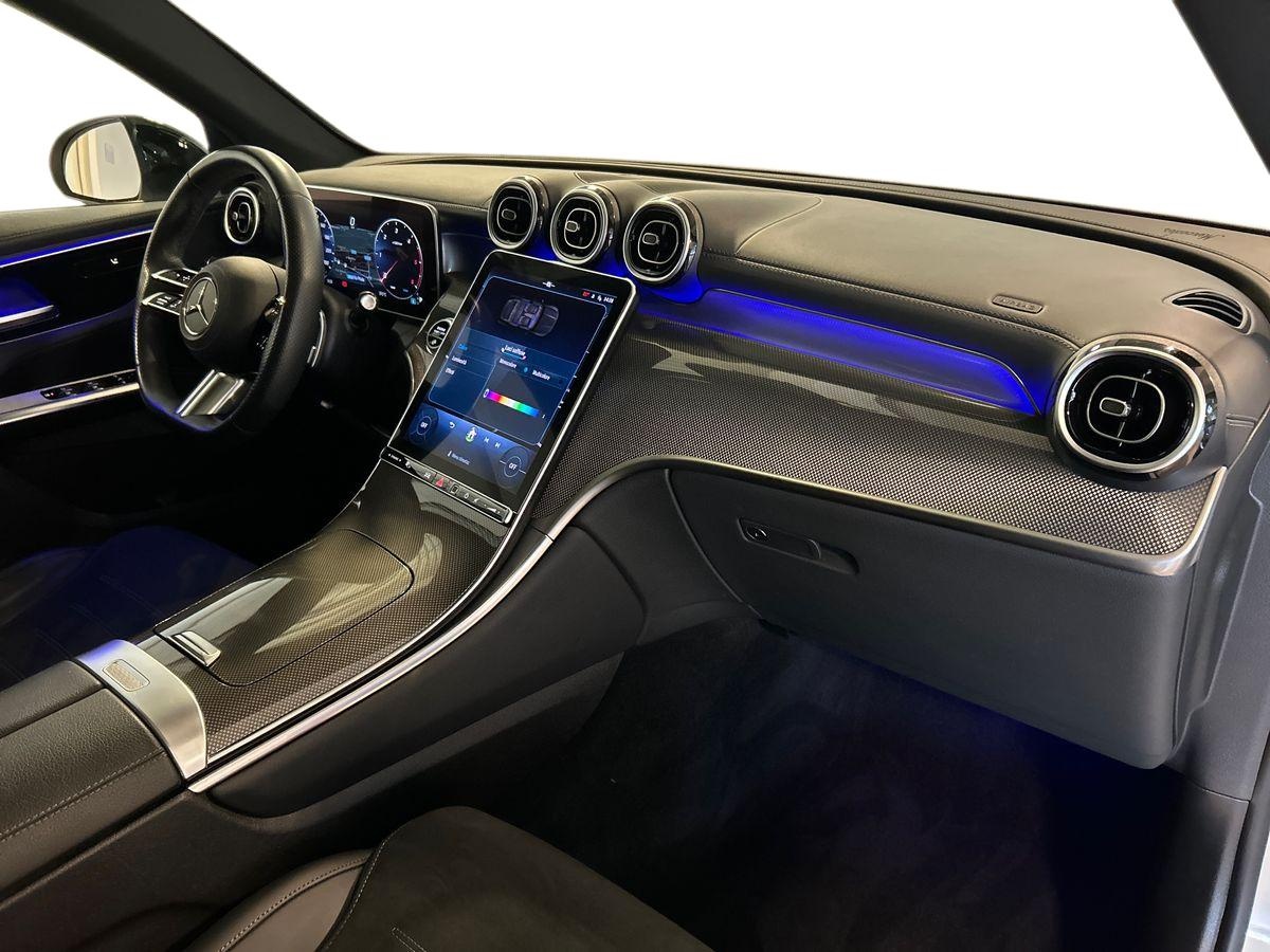 Mercedes GLC GLC 220 d AMG Line Advanced 4matic auto - 15