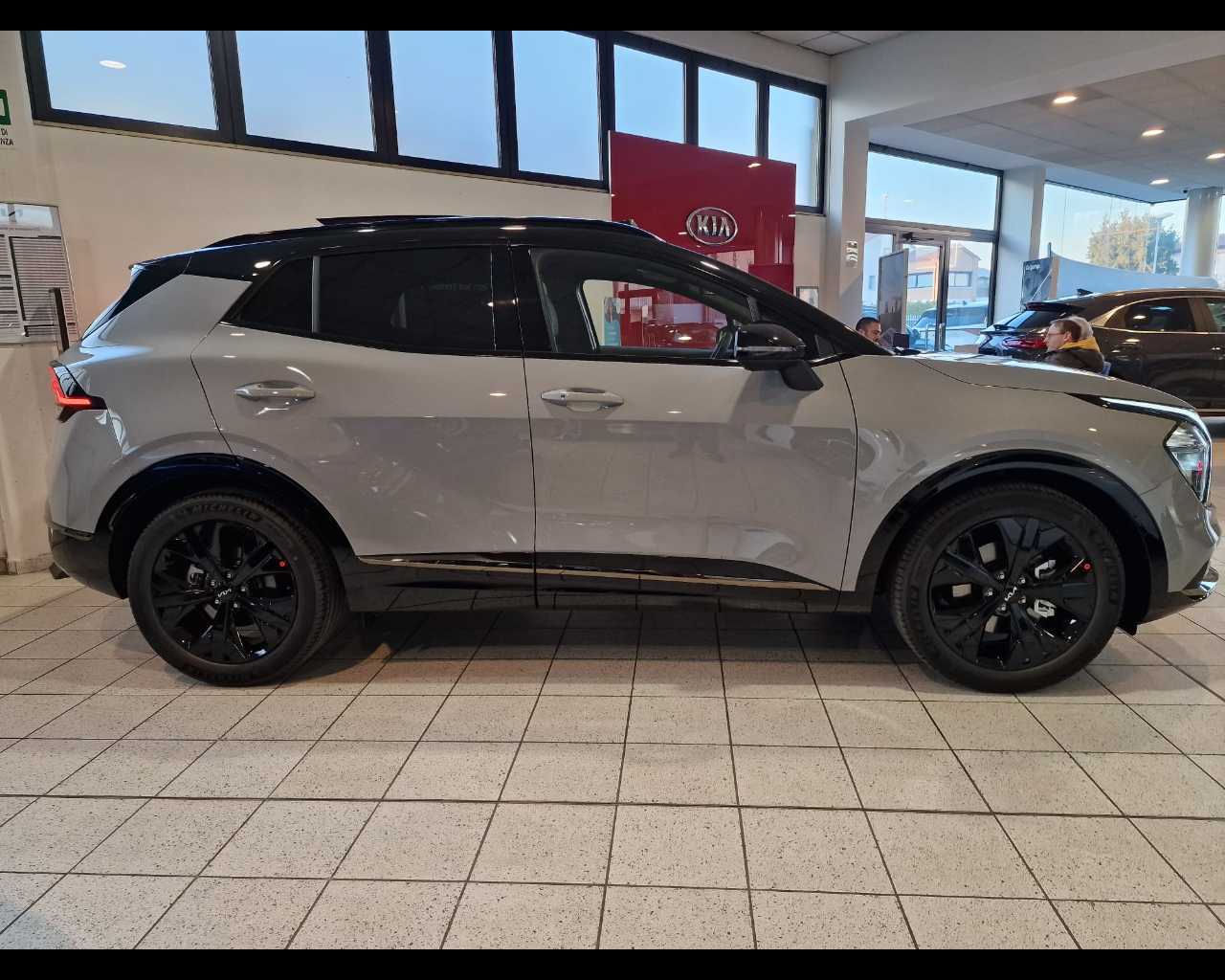 Kia Sportage Nuovo GPL Sportage Legnago
