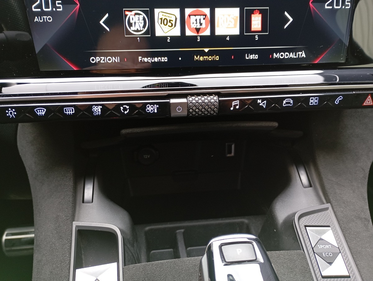 Ds DS7 Usato 2022 DS7 San Vendemiano