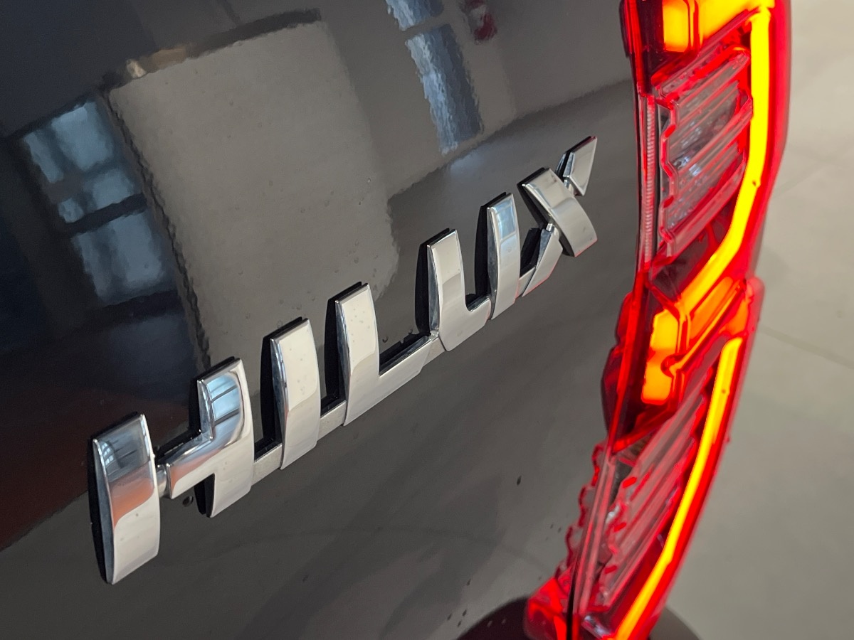 Toyota Hilux Usato 2021 Hilux Verona