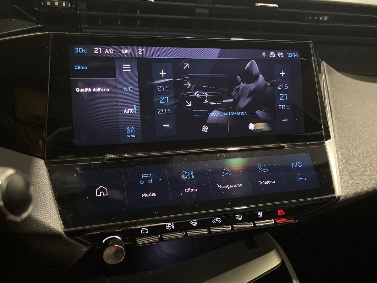 Peugeot 308 Usato 2022 308 Verona