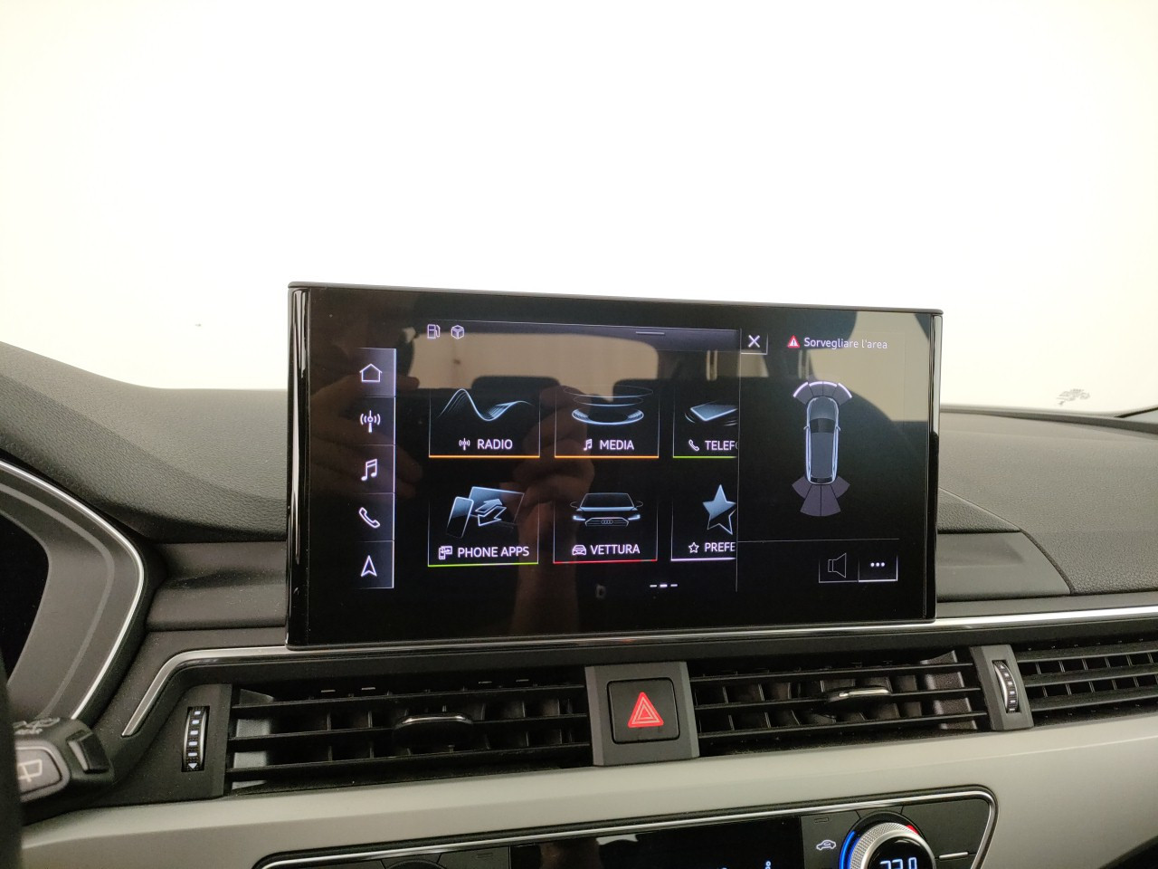 Audi A4 Usato 2022 A4 Porto Mantovano
