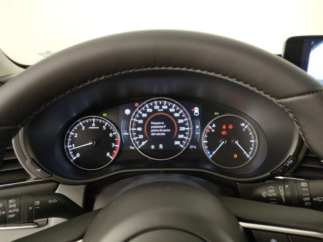 Mazda CX-30 Nuovo Ibrido benzina CX-30 Porto Mantovano