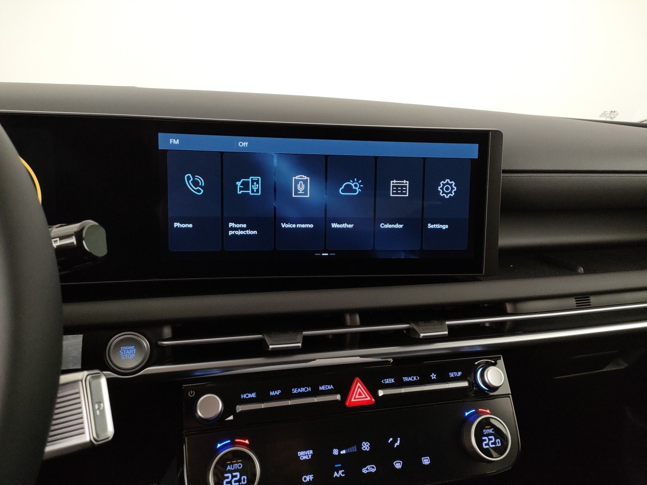 Hyundai Tucson Nuovo Ibrido benzina Tucson Porto Mantovano