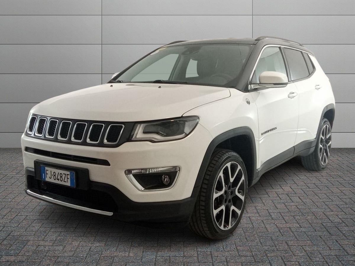 Foto veicolo JEEP Compass II 2017 Compass II 2017 - Compass 2.0 mjt Opening Edition 4wd 140cv Diesel