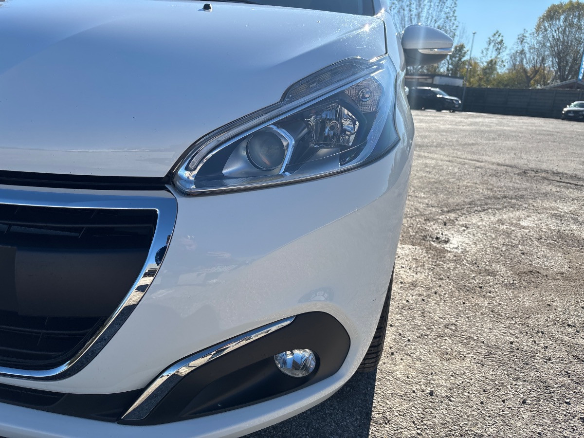 Peugeot 208 Usato 2018 208 Mestre