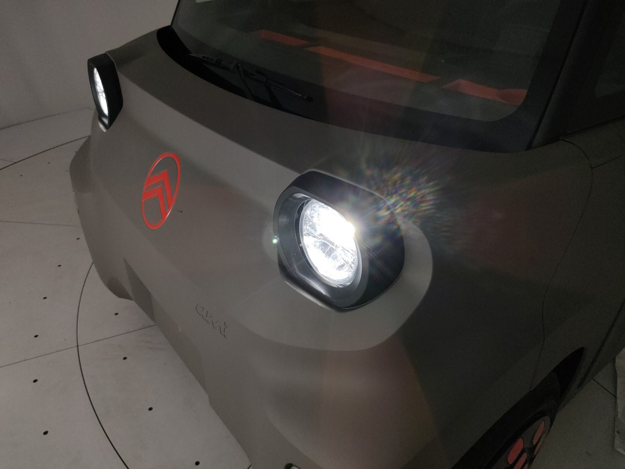 Citroen AMI Nuovo elettrico AMI Porto Mantovano
