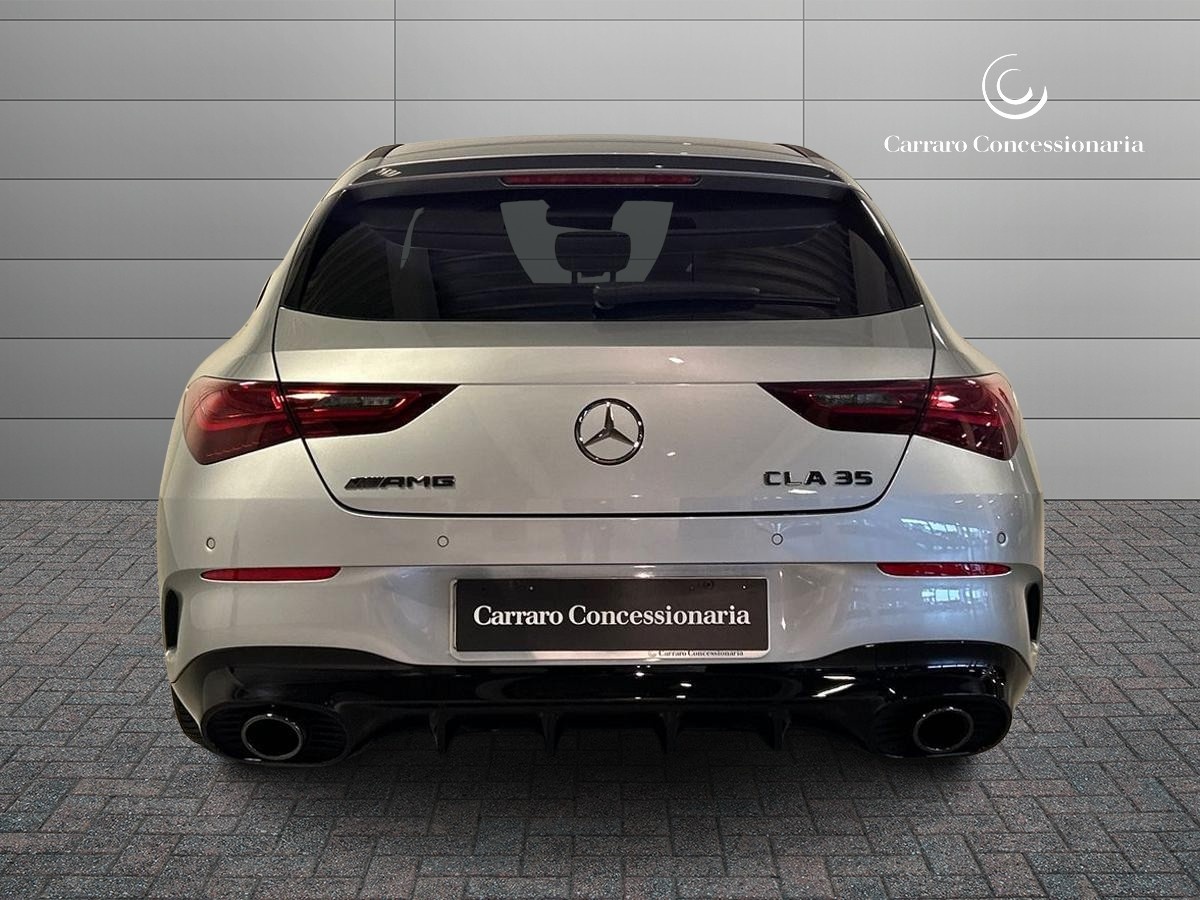 Mercedes-AMG  CLA AMG Shooting Brake 35 AMG Line Advanced Plus 4Matic 8G-DCT - 4