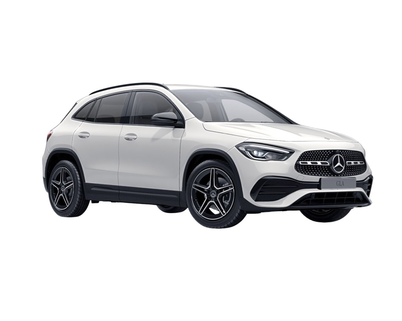 Mercedes GLA GLA 200 d Automatic PREMIUM