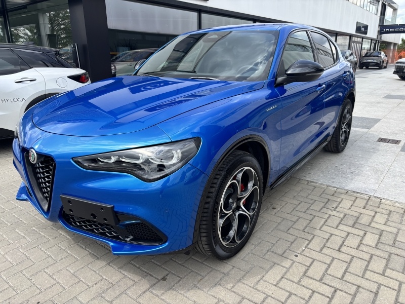 Foto veicolo ALFA ROMEO Stelvio Stelvio 2.0 t Veloce Q4 280cv auto Benzina Verde