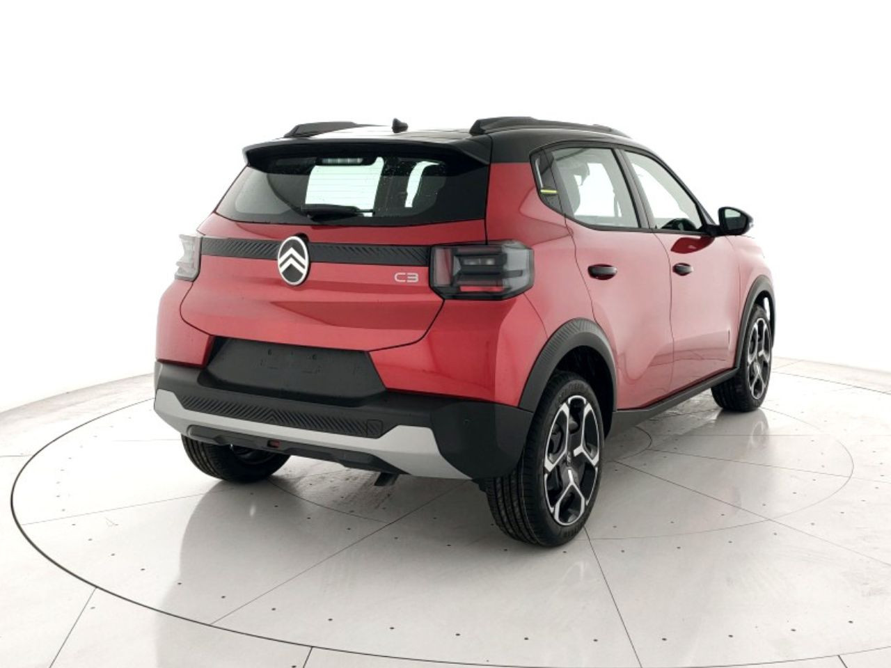 Citroen C3 Nuovo Ibrido benzina C3 Porto Mantovano