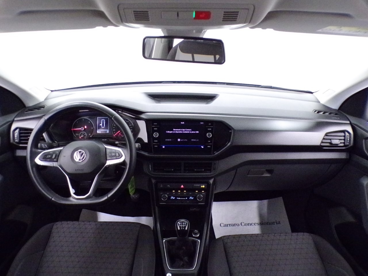 Volkswagen T-Cross T-Cross 1.6 TDI SCR 95cv Advanced - 14