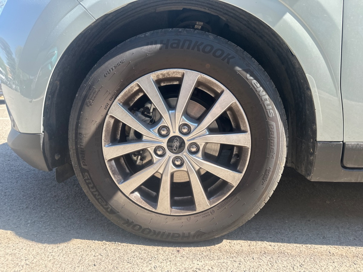 Ford Tourneo Usato 2025 Tourneo Carpi
