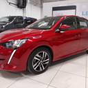 208 Ii 2019 - 208 1.5 Bluehdi Allure S&s 100cv My20