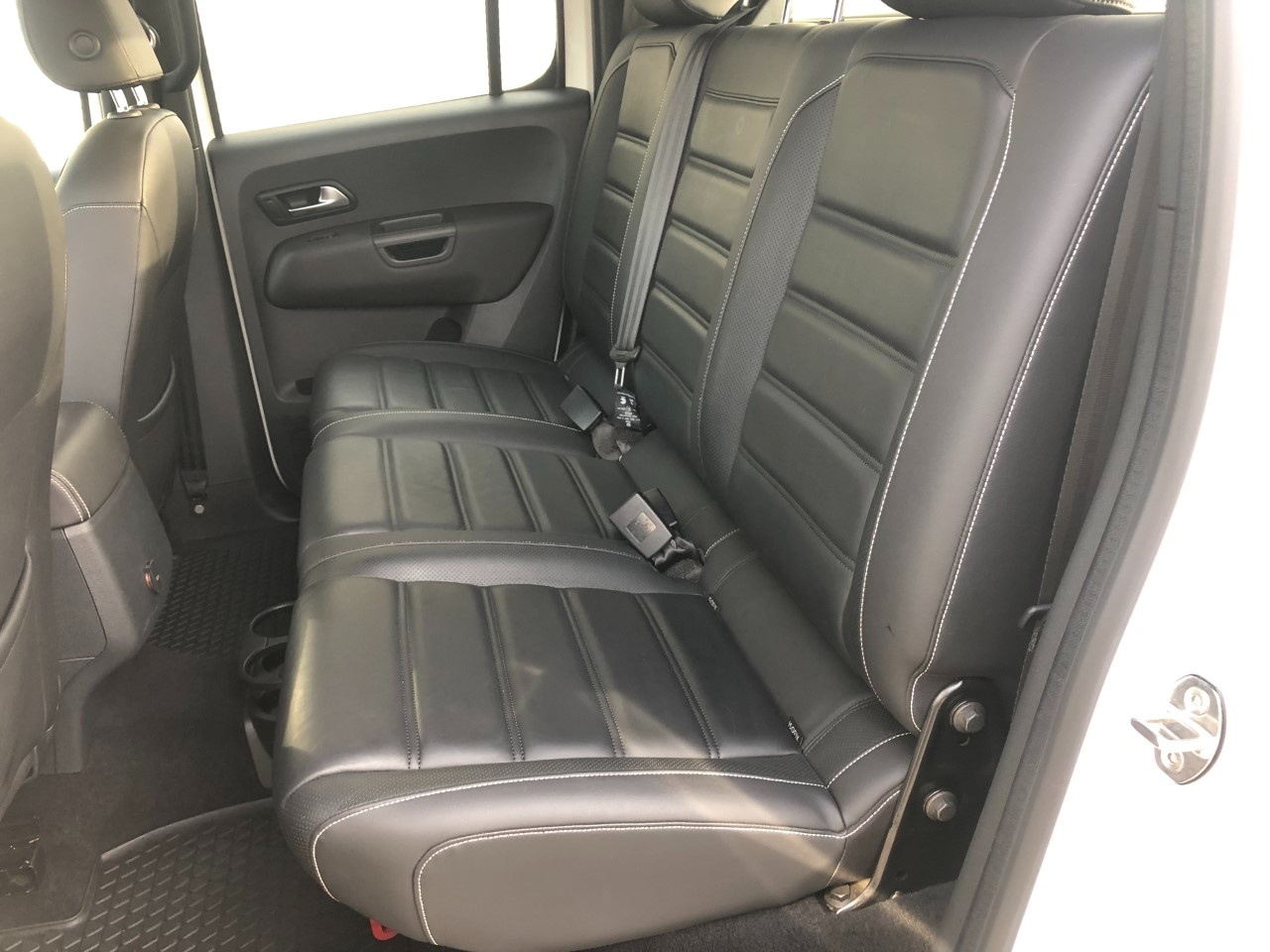 Volkswagen Amarok 2017 Amarok DC 3.0 V6 tdi Aventura 4motion perm. 258cv auto - 18