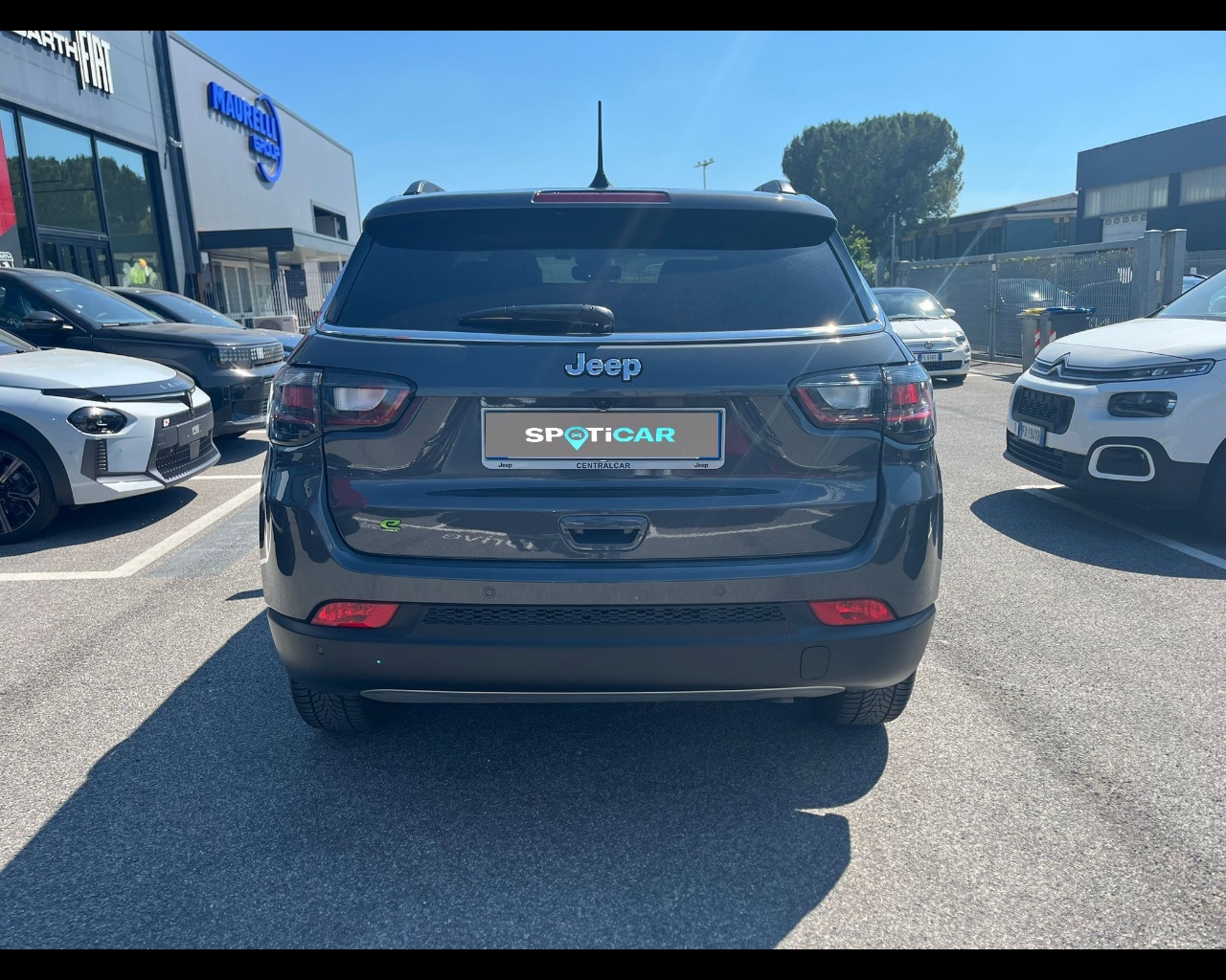 Foto JEEP Compass 1.5 turbo t4 mhev Limited 2wd 130cv dct