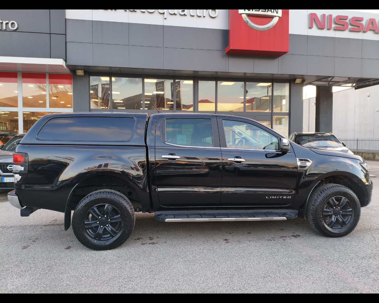 Foto FORD Ranger 2.0 ecoblue 170cv XL 4wd