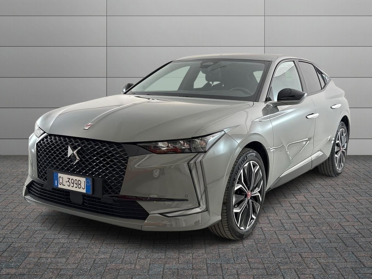 Foto veicolo DS DS4 II 2021 DS4 II 2021 - DS4 1.5 bluehdi Performance Line 130cv auto Diesel