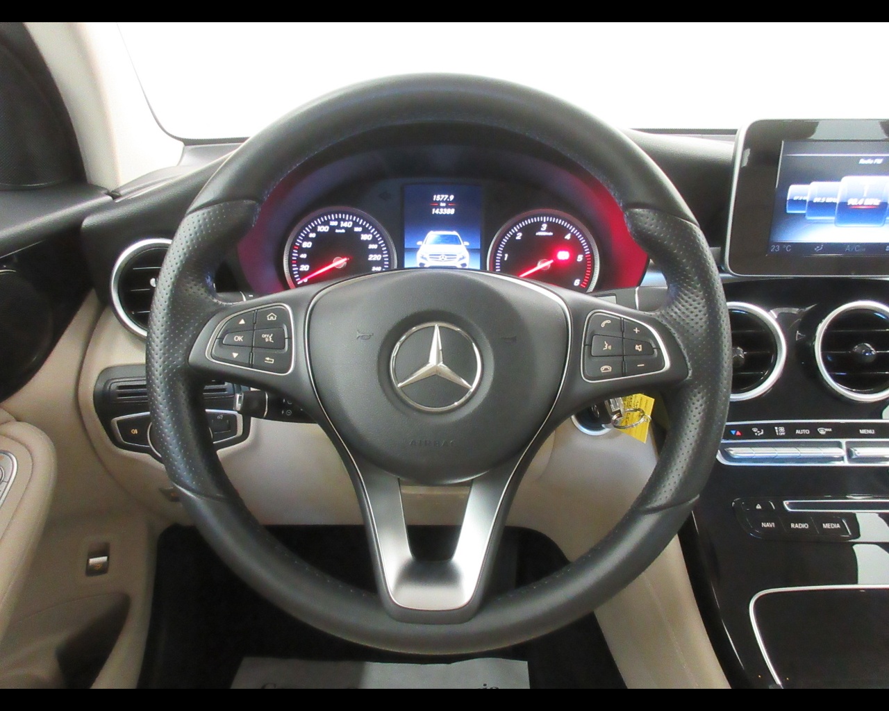 Mercedes GLC GLC SUV 250 Sport 4Matic 9G-Tronic - 16