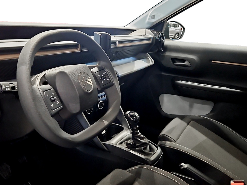 CITROEN Nuova C3 Aircross PureTech Turbo 100 MT6 – YOU Benzina Aziendale - 5