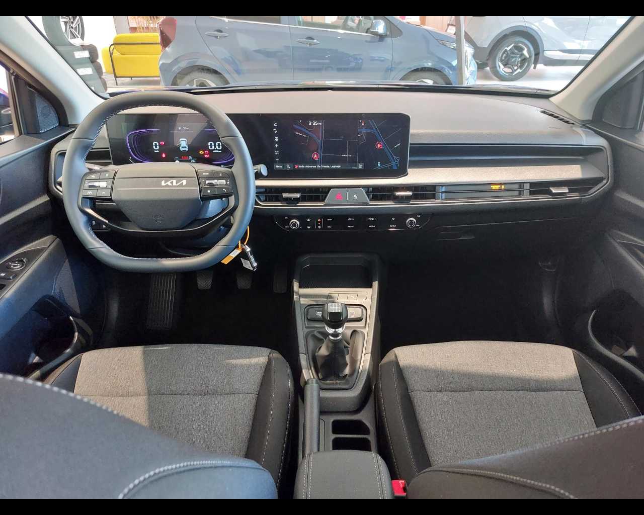 Kia Stonic Nuovo benzina Stonic Legnago